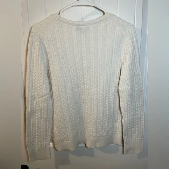 Tommy Hilfiger Cable-Knit Sweater - Picture 2 of 5